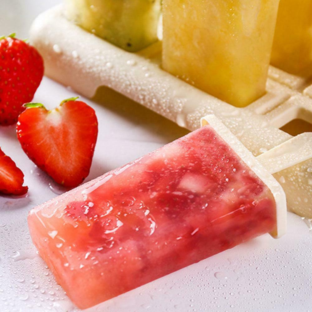 Ice Cream Mould Tray Pan Kitchen Mold Popsicle Molds DIY Tool Summer  NE W - Fresh Stock Dated February 2026