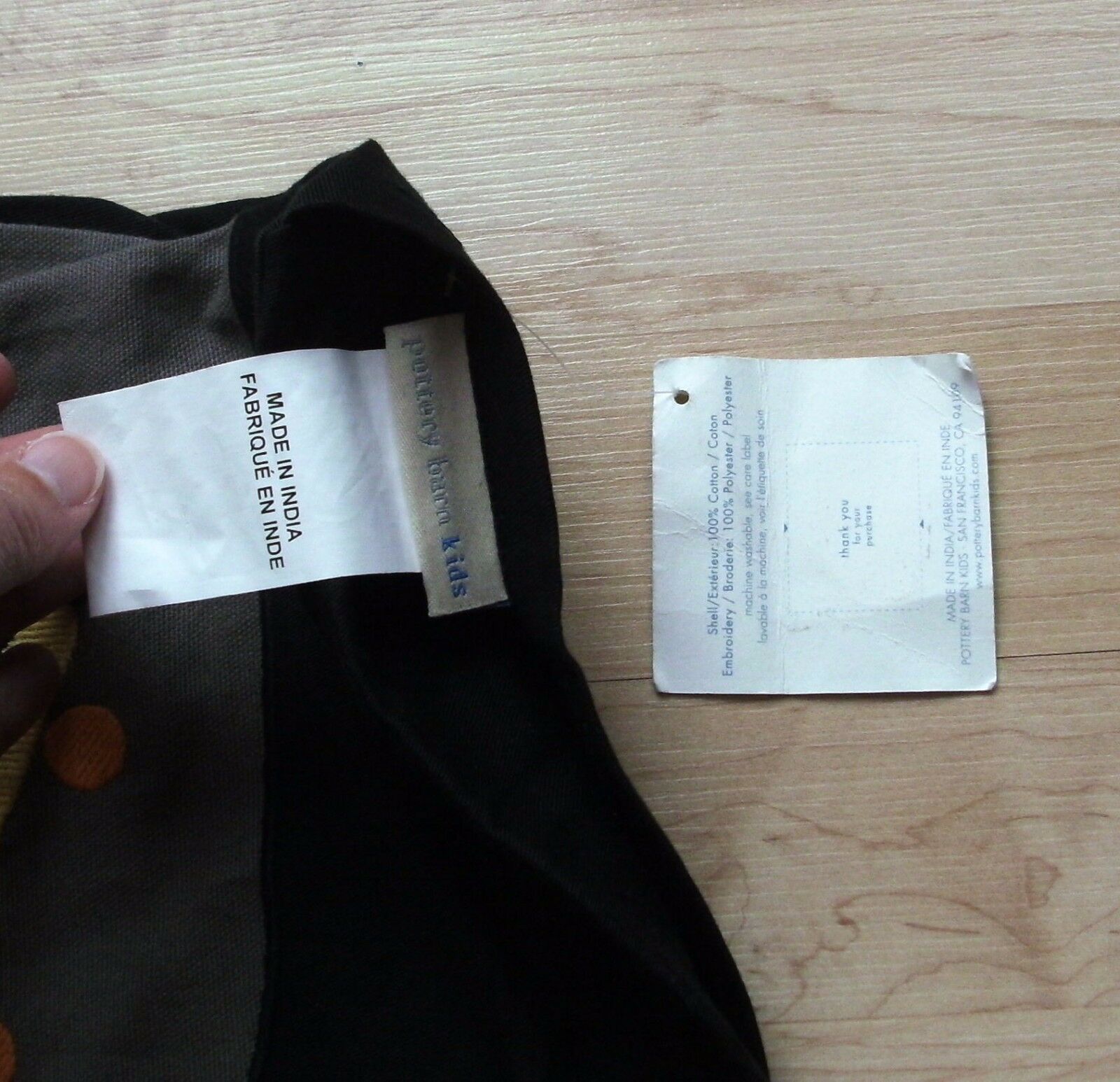 NWT Pottery Barn Kids SKATEBOARD Lumbar Decorative Pillow Cover Sham 14 x 36 - Fresh Stock Dated January 2026