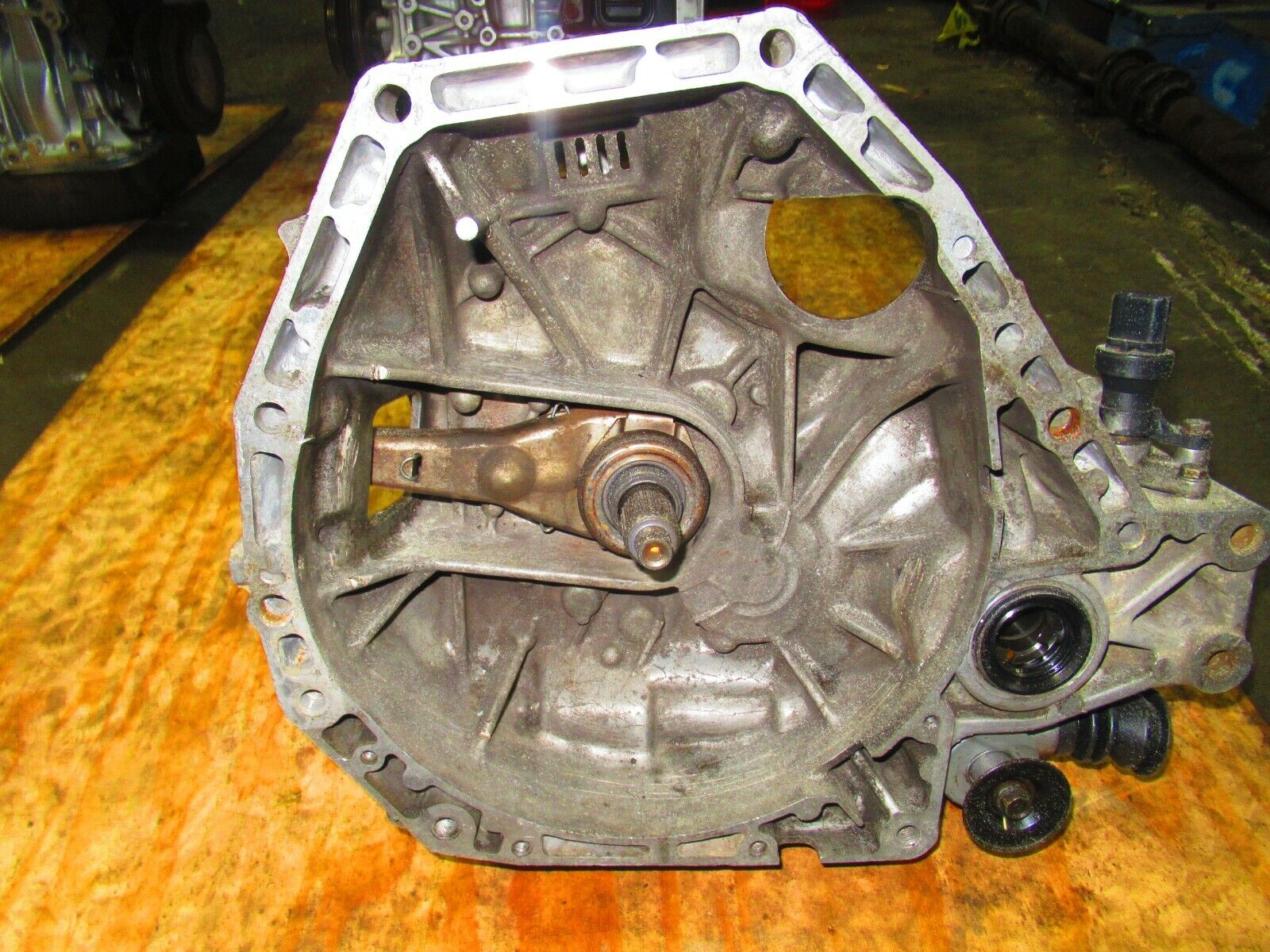 JDM 1998 B18C TYPE R LSD TRANSMISISON 5 SPEED 4.7 SPEC R LSD TRANSMISSION B18C - Fresh Stock Dated February 2026