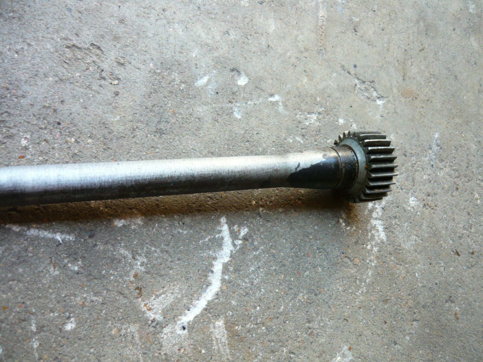 1981 1982 Yamaha XJ 750 Seca OEM Driveshaft Drive Shaft 5G2-46172-00-00 - Fresh Stock Dated February 2026