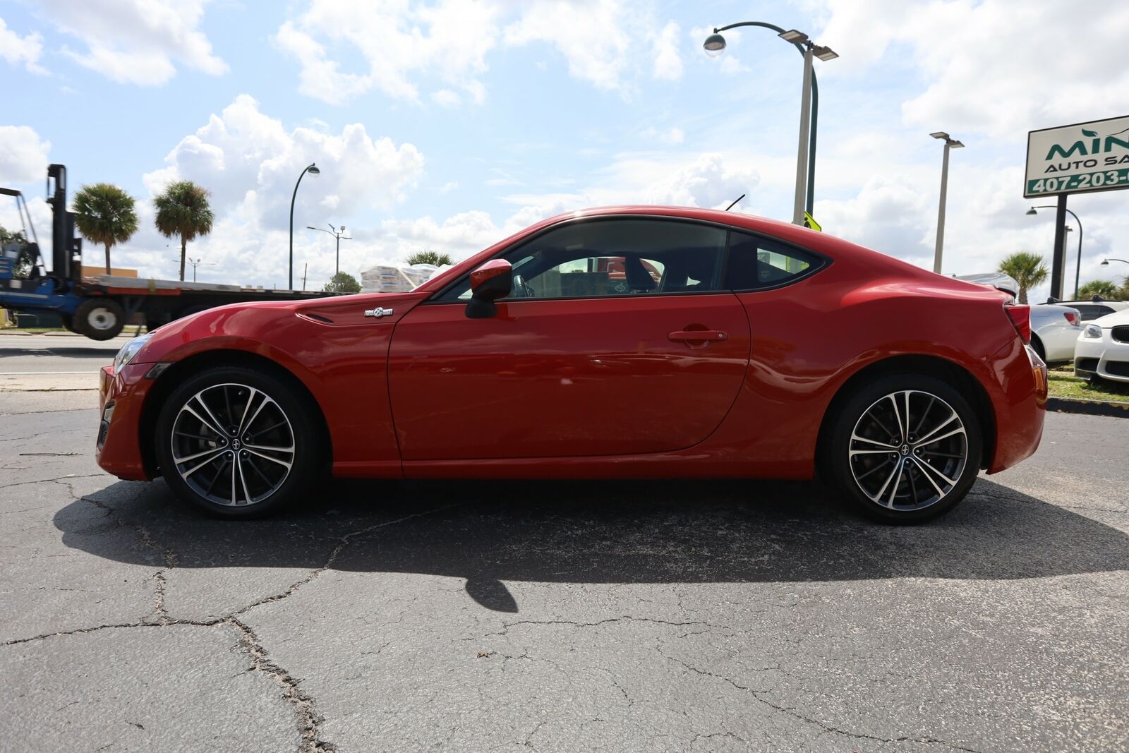 2014 Scion FR-S  2014 Scion FR-S, RED with 50029 Miles available now! - Fresh Stock Dated February 2026