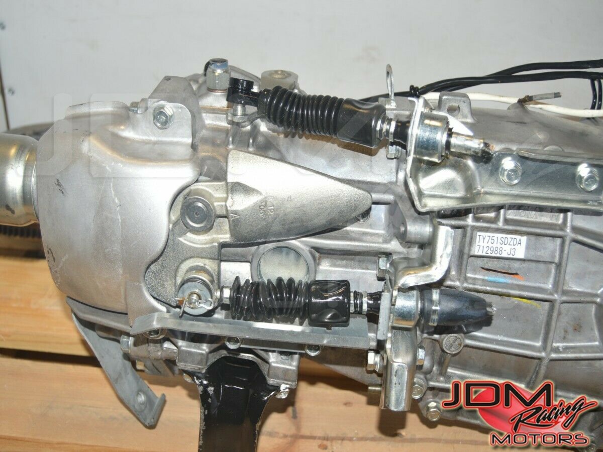 JDM TY751SDZDA Forester SJ5 6MT & Clutch Assembly, FB20A Compatible WRX Trans. - Fresh Stock Dated February 2026