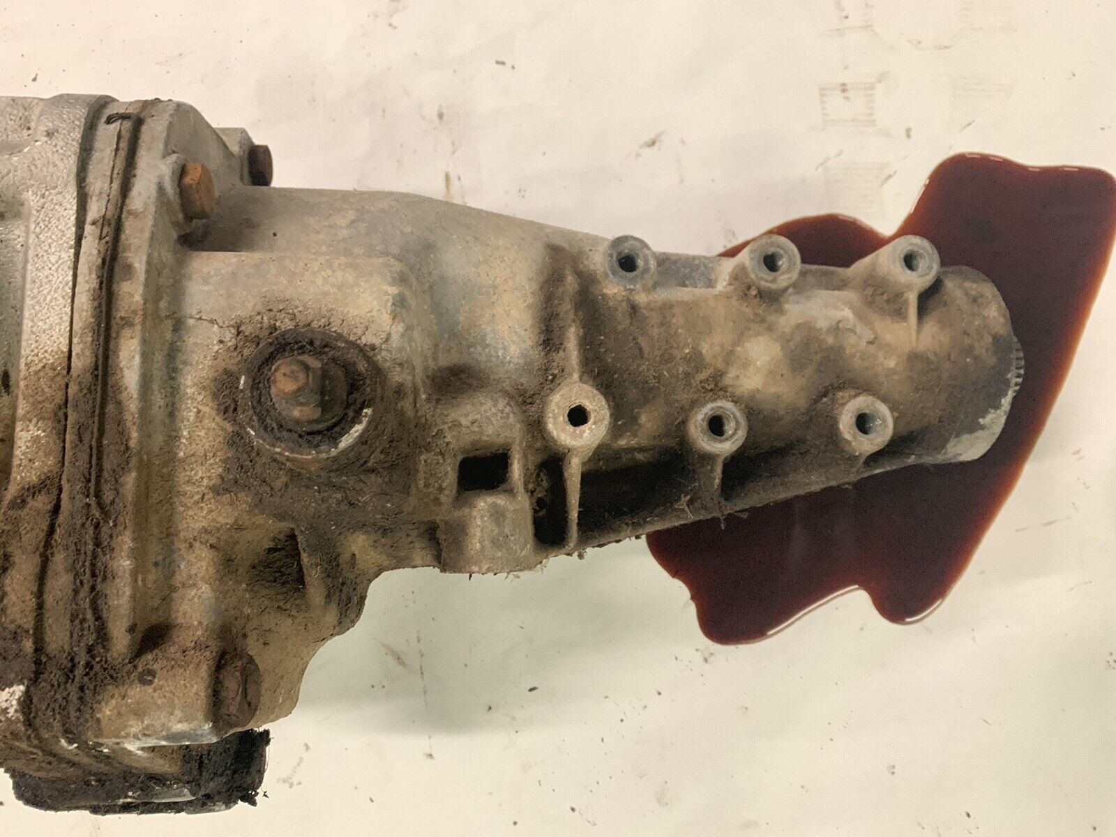 Muncie 4 Speed Transmission 3885010 M20 No Vin Corvette Camaro Chevelle GTO Nova - Fresh Stock Dated February 2026
