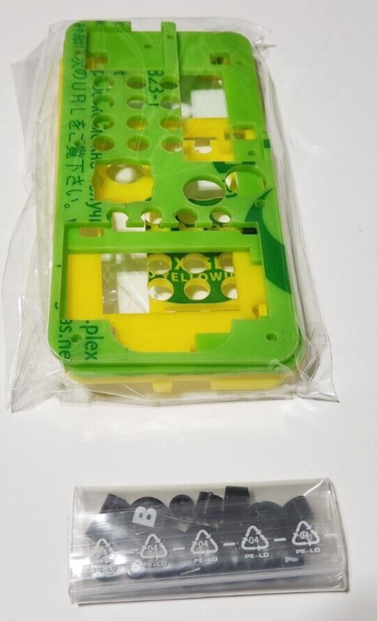 CircuitMess Ringo DIY Cell Phone Kit Replacement Cases & Buttons Makerphone New - Fresh Stock Dated February 2026