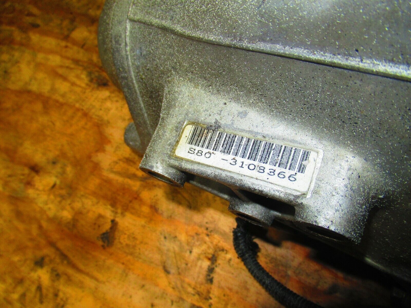 JDM 1998 B18C TYPE R LSD TRANSMISISON 5 SPEED 4.7 SPEC R LSD TRANSMISSION B18C - Fresh Stock Dated February 2026