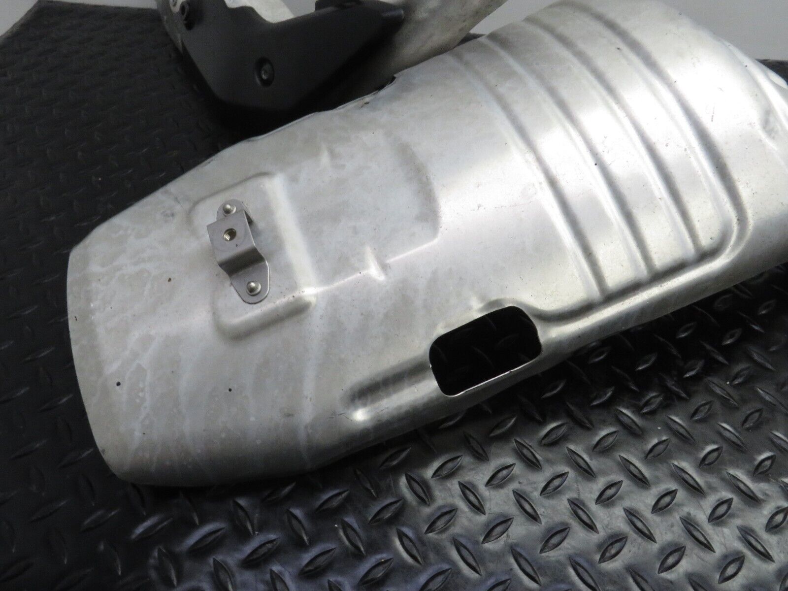 05 06 HONDA CBR 600RR CBR600RR OEM EXHAUST HEAT SHIELD SET HEAT SHIELDS - Fresh Stock Dated February 2026