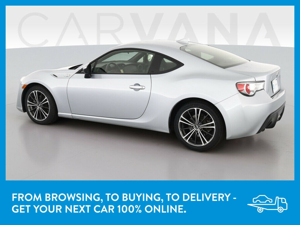 2015 Scion FR-S Coupe 2D ABS (4-Wheel) Daytime Running Lights Traction Control Bluetooth Wireless Air - Fresh Stock Dated February 2026