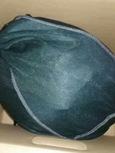 HJC Motorcycle helmet IS-16 Ramper mc-2 Black and Blue - Fresh Stock Dated February 2026