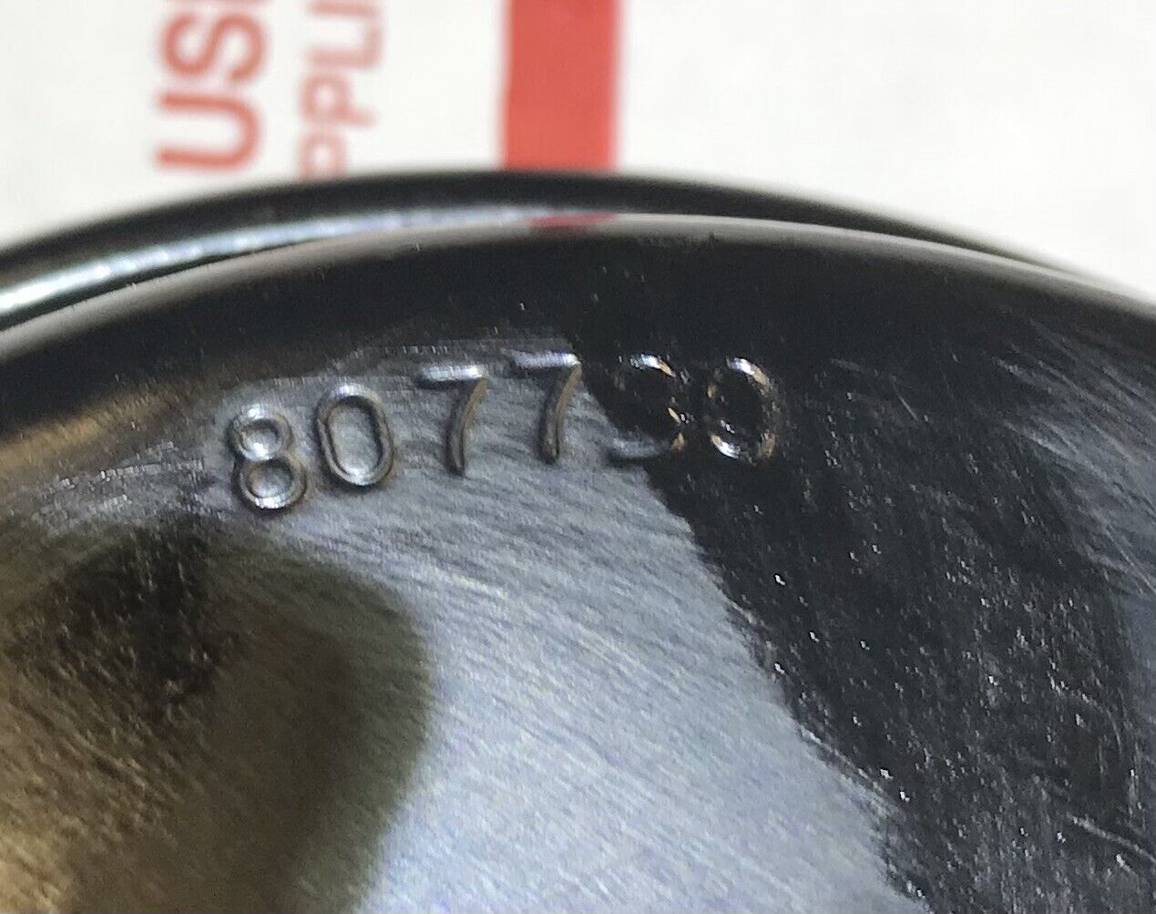 MerCruiser Sterndrive 4.3 5.0 5.7 6.2 V6 V8 Serpentine Crankshaft Pulley 807730 - Fresh Stock Dated February 2026