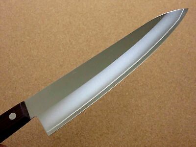 Japanese Miyabi Isshin Kitchen Gyuto Chef's Knife 210mm 8 in 3 Layers SEKI JAPAN - Fresh Stock Dated December 2025