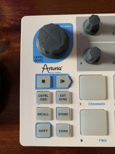 Arturia Beatstep USB/MIDI/CV Controller and Sequencer - Fresh Stock Dated February 2026
