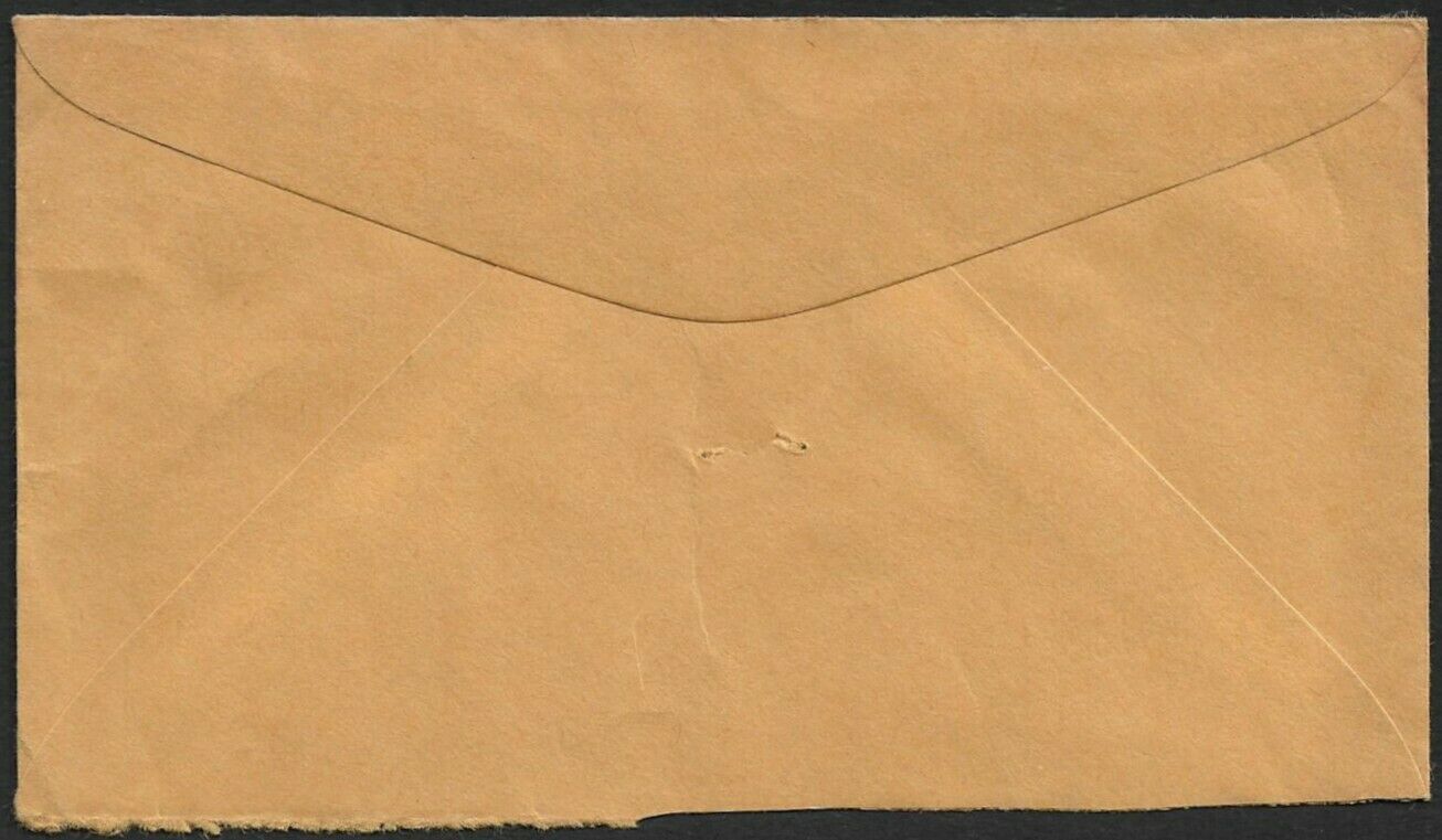 Jamaica 1975 West Indies University 25th Anniversary 5 Cents Slogan Cover to USA - Fresh Stock Dated February 2026