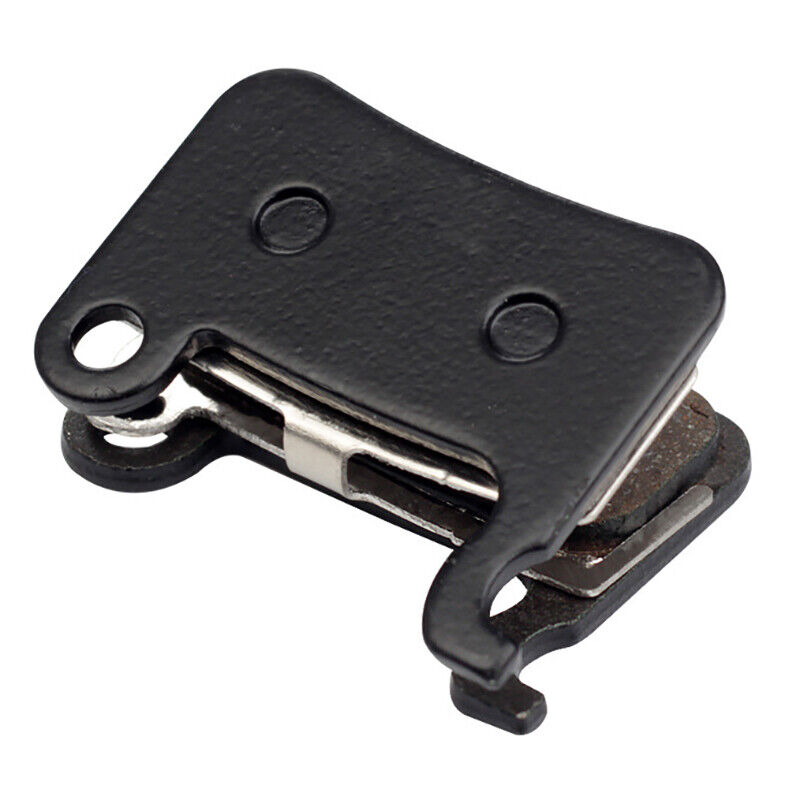 4 Pairs MTB Bicycle Resin Disc Brake Pads for  Deore M596 M595 M535 SLX M665 h - Fresh Stock Dated February 2026