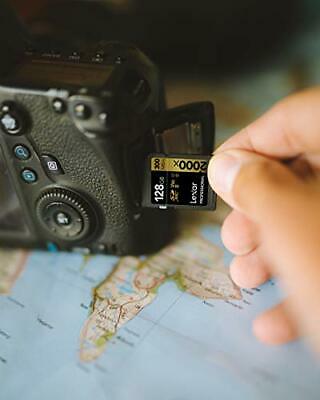 Lexar Professional 2000x 64GB SDXC UHS-II Card Up To 300MB/s Read for DSLR Ci... - Fresh Stock Dated February 2026
