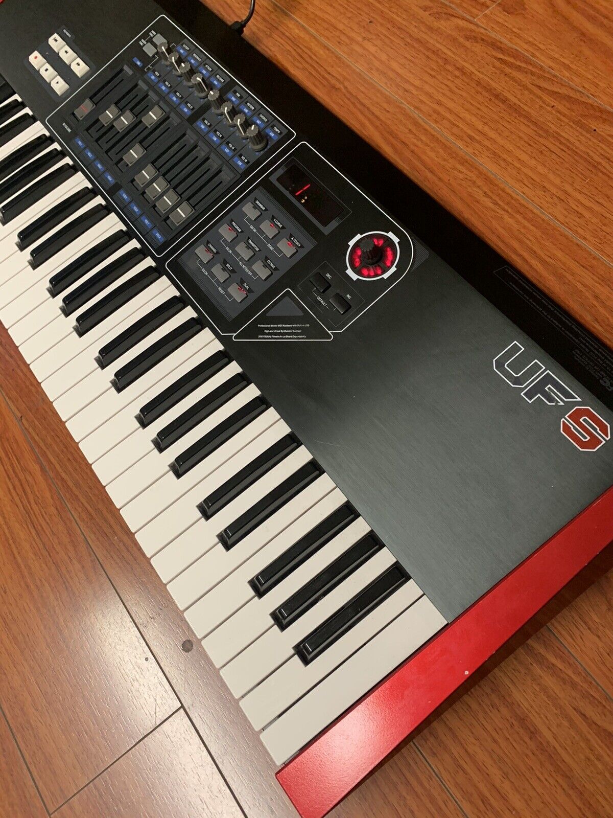 Cme UF5 49-Key USB/Midi Keyboard Controller - Fresh Stock Dated February 2026