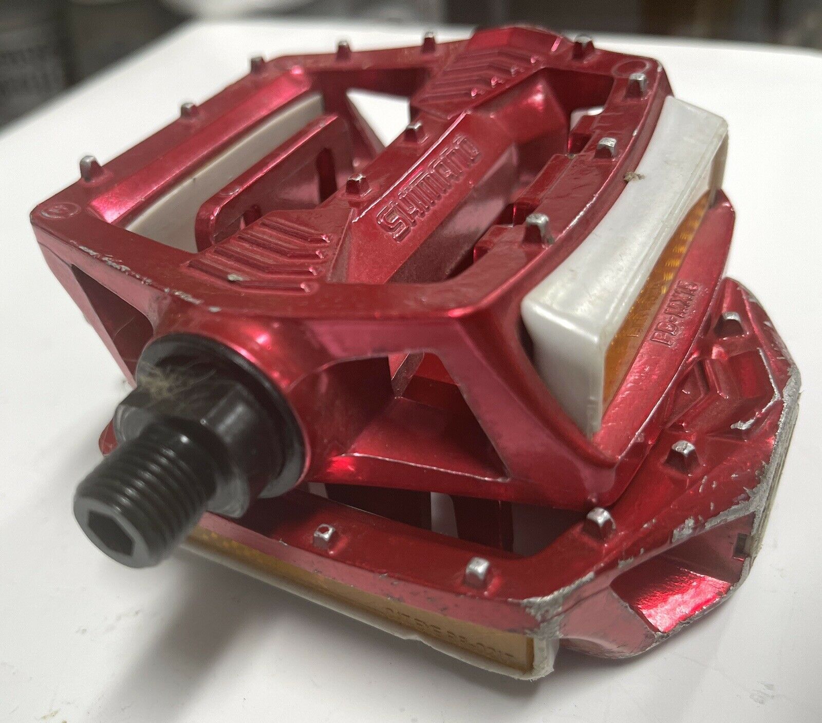 Shimano BMX PD MX 15  1/2” pedals mongoose Redline cook bros - Fresh Stock Dated December 2025