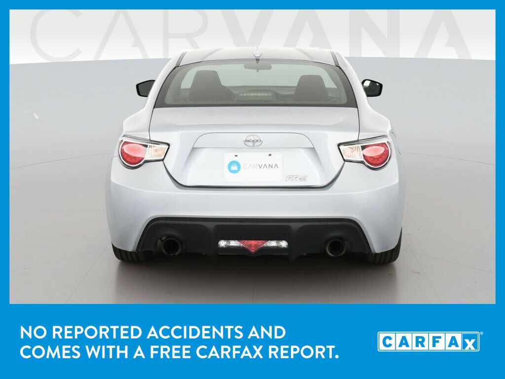 2015 Scion FR-S Coupe 2D ABS (4-Wheel) Daytime Running Lights Traction Control Bluetooth Wireless Air - Fresh Stock Dated February 2026