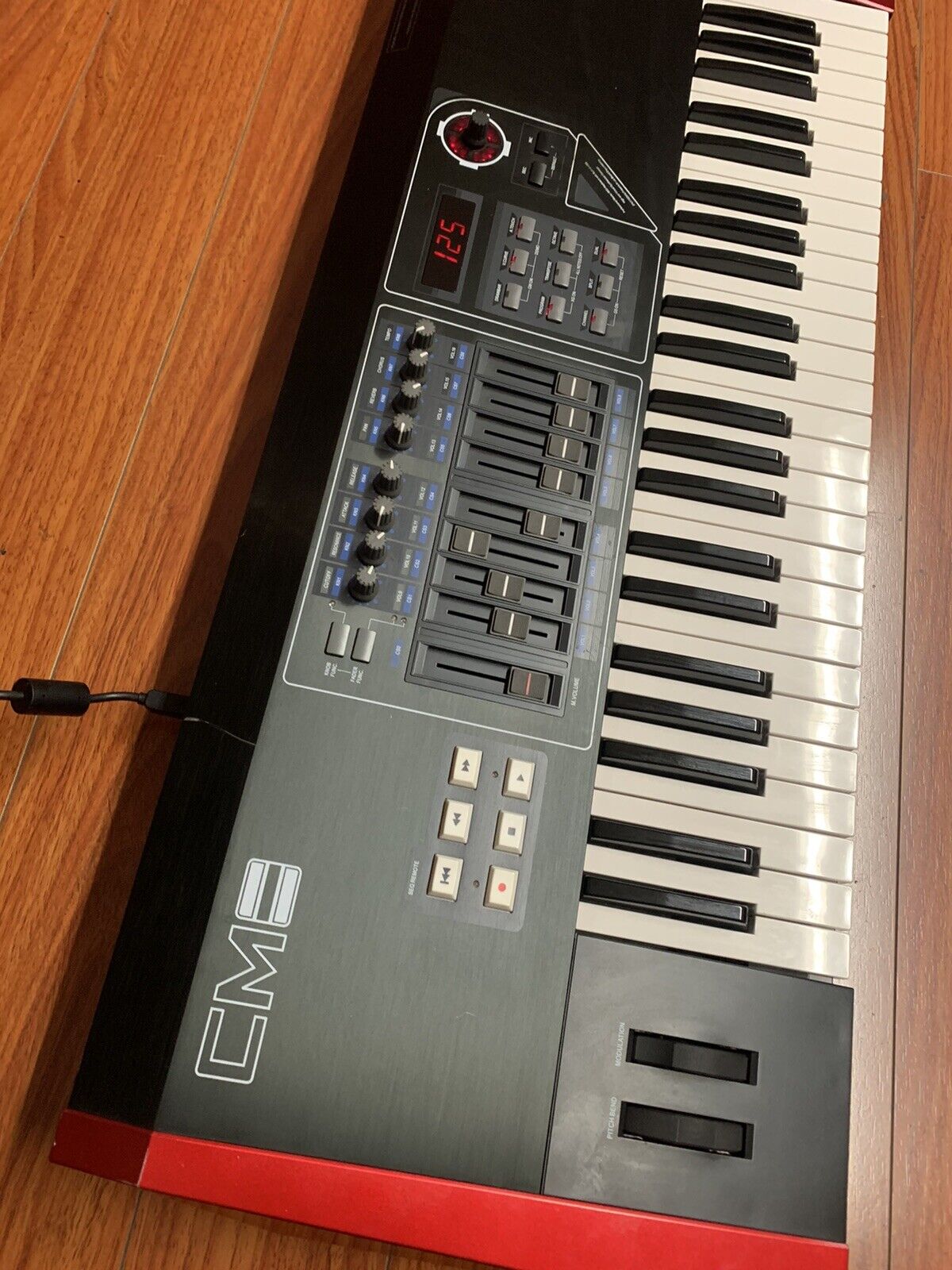 Cme UF5 49-Key USB/Midi Keyboard Controller - Fresh Stock Dated February 2026