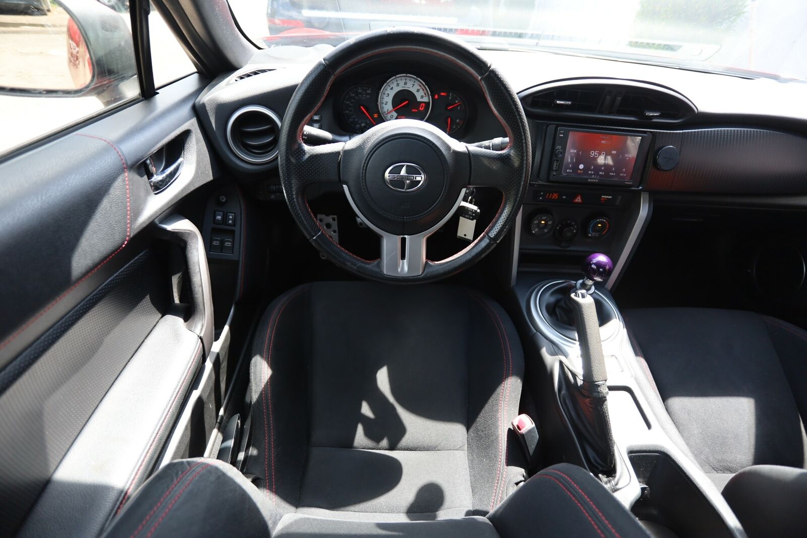 2014 Scion FR-S  2014 Scion FR-S, RED with 50029 Miles available now! - Fresh Stock Dated February 2026