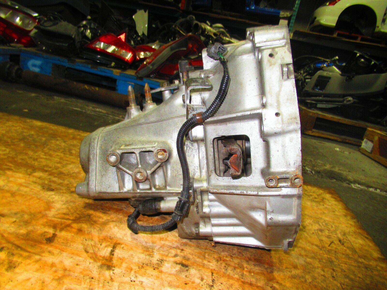 JDM 1998 B18C TYPE R LSD TRANSMISISON 5 SPEED 4.7 SPEC R LSD TRANSMISSION B18C - Fresh Stock Dated February 2026