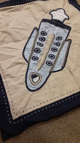 Pottery Barn Kids Rocket Spaceship 15