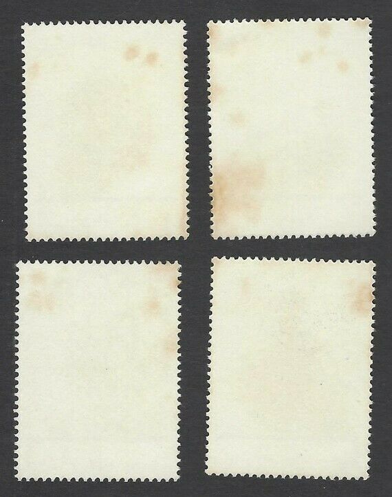 Macau 1991 Traditional Occupations MNH SG 743-46 £20 - Fresh Stock Dated February 2026