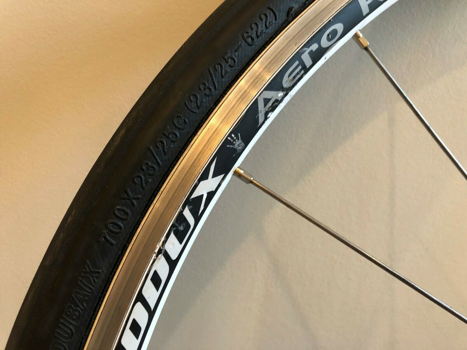 Jeremy SyCip Custom 700cm handpainted road bicycle - Fresh Stock Dated February 2026