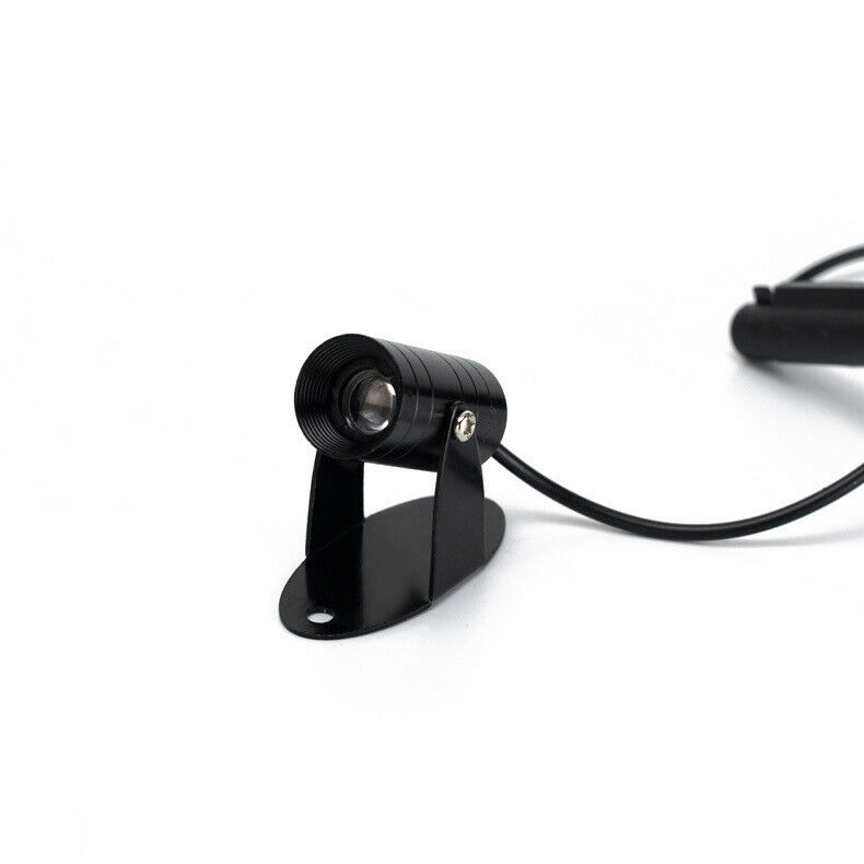 1x Motorcycle Spotlight Projector Logo Laser Shadow Light for Honda GOLDWING - Fresh Stock Dated February 2026