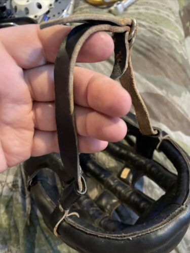 kucharik leather hairnet bicycle helmet - Fresh Stock Dated December 2025