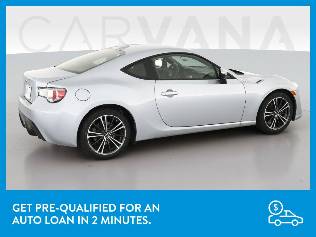 2015 Scion FR-S Coupe 2D ABS (4-Wheel) Daytime Running Lights Traction Control Bluetooth Wireless Air - Fresh Stock Dated February 2026