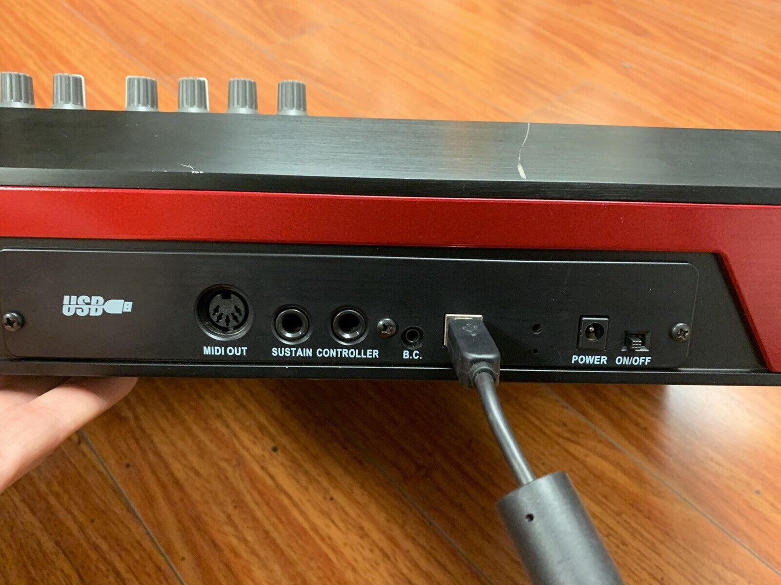 Cme UF5 49-Key USB/Midi Keyboard Controller - Fresh Stock Dated February 2026