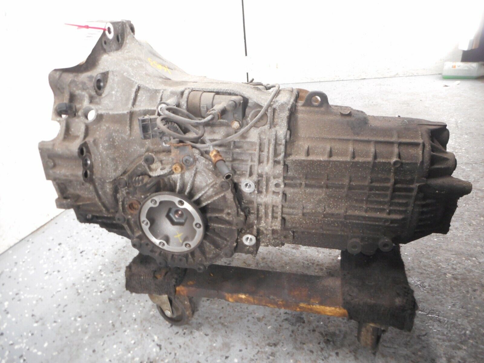 05 06 07 08 Porsche Boxster 987 2.7L Manual Transmission 5 Speed OEM 164K Cayman - Fresh Stock Dated February 2026