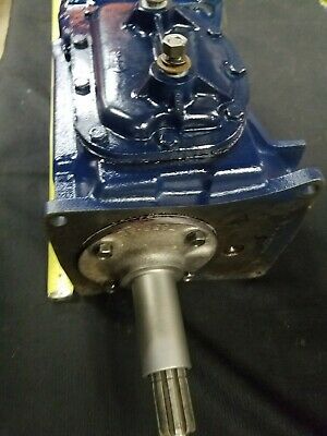 1963-64 FORD FAIRLANE/COMET REBUILT BORG WARNER T-10 WIDE  RATIO  4SPD.TRANS. - Fresh Stock Dated December 2025