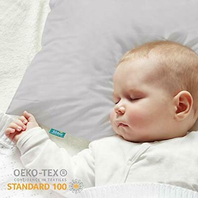 Baby First Toddler Pillow with Pillowcase for Boys and Girls 13