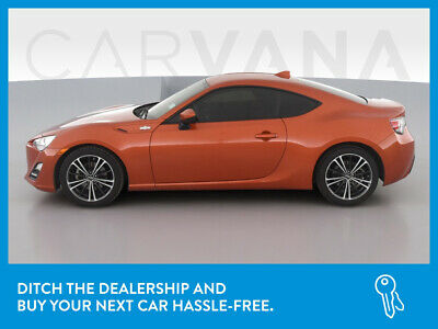 2016 Scion FR-S Coupe 2D - Fresh Stock Dated February 2026