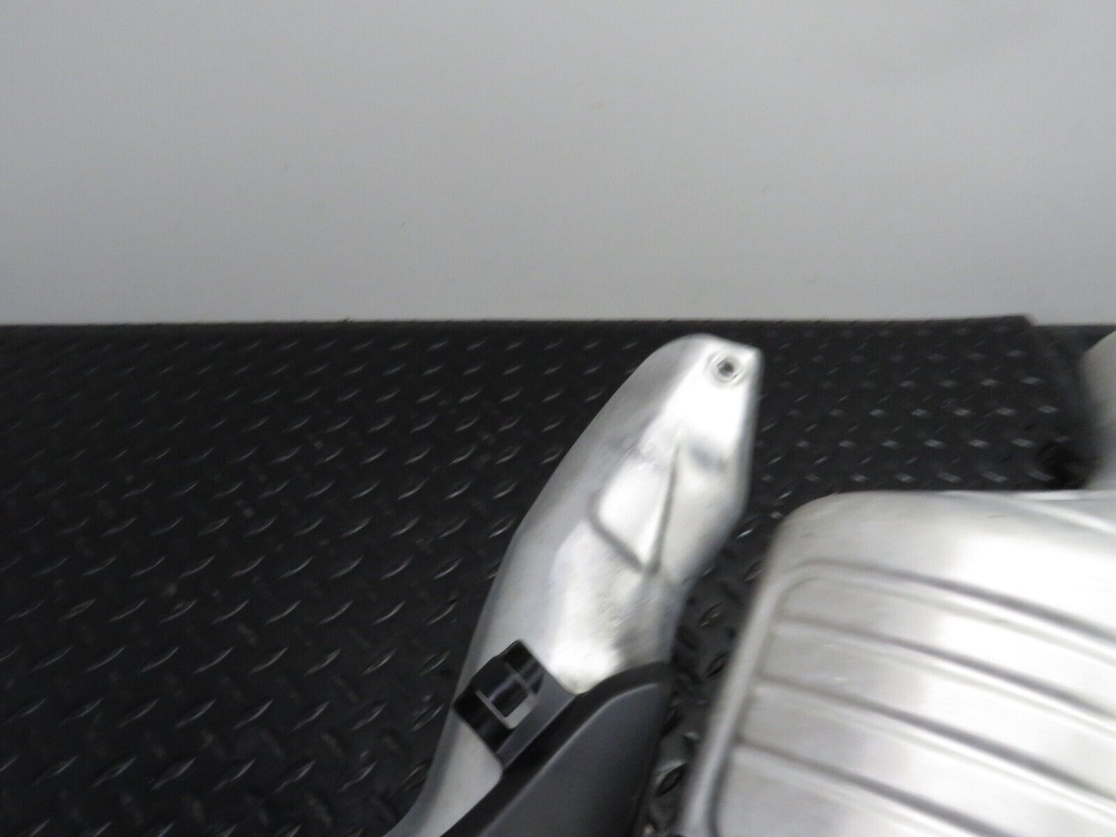 05 06 HONDA CBR 600RR CBR600RR OEM EXHAUST HEAT SHIELD SET HEAT SHIELDS - Fresh Stock Dated February 2026