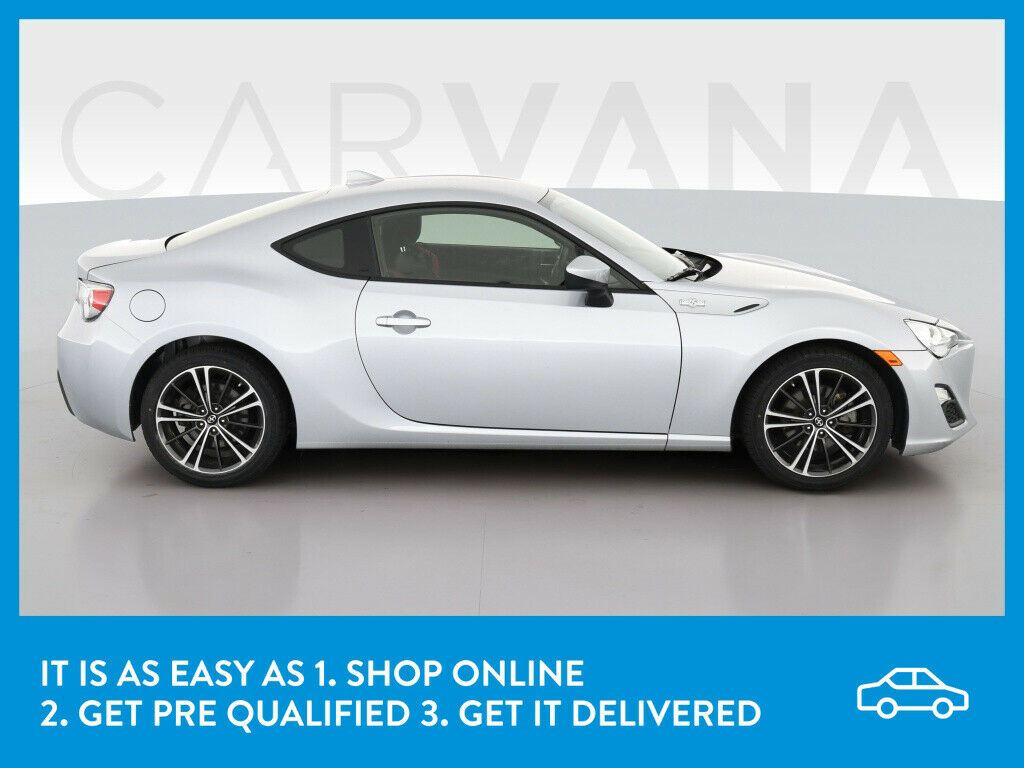 2015 Scion FR-S Coupe 2D ABS (4-Wheel) Daytime Running Lights Traction Control Bluetooth Wireless Air - Fresh Stock Dated February 2026