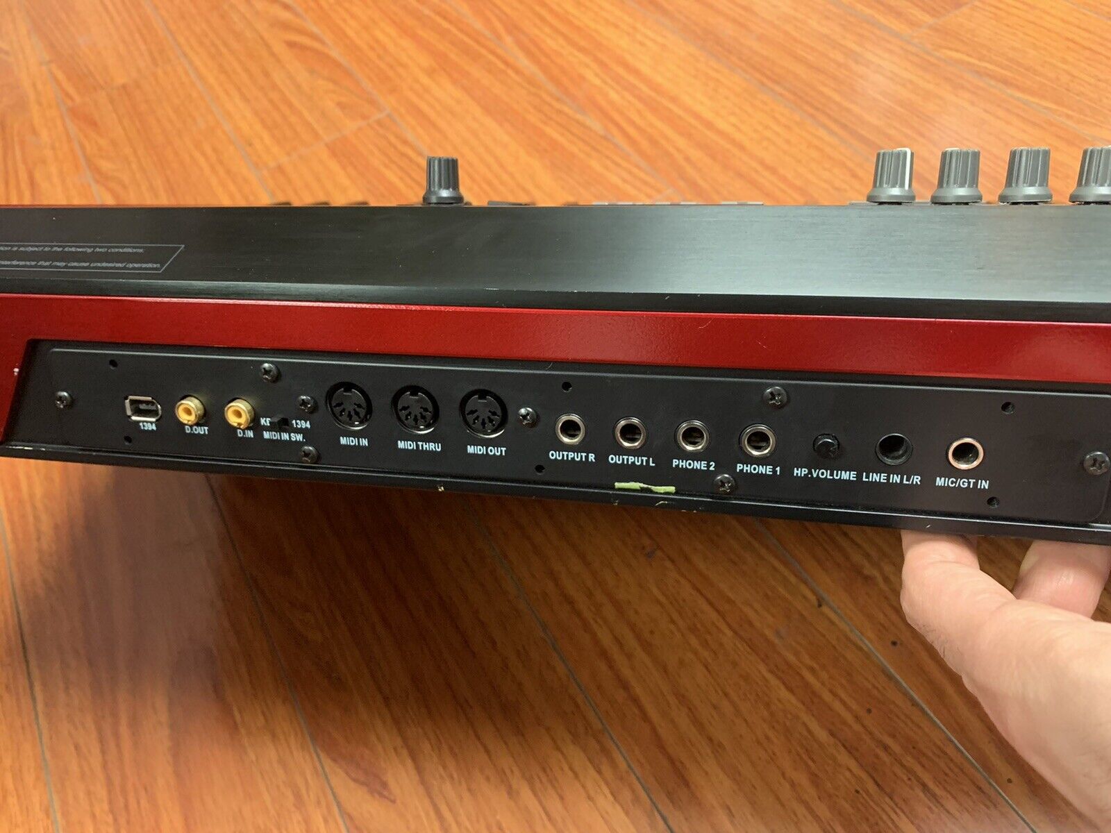 Cme UF5 49-Key USB/Midi Keyboard Controller - Fresh Stock Dated February 2026