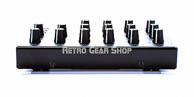 Stereoping Six Tweak Midi Controller for SCI Six Trak vintage synth - Fresh Stock Dated February 2026