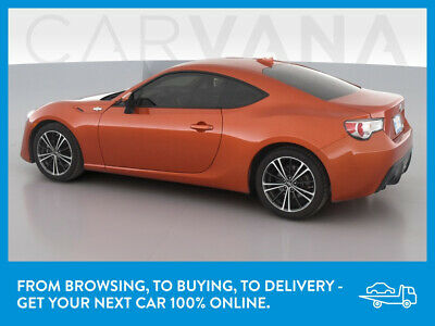 2016 Scion FR-S Coupe 2D - Fresh Stock Dated February 2026