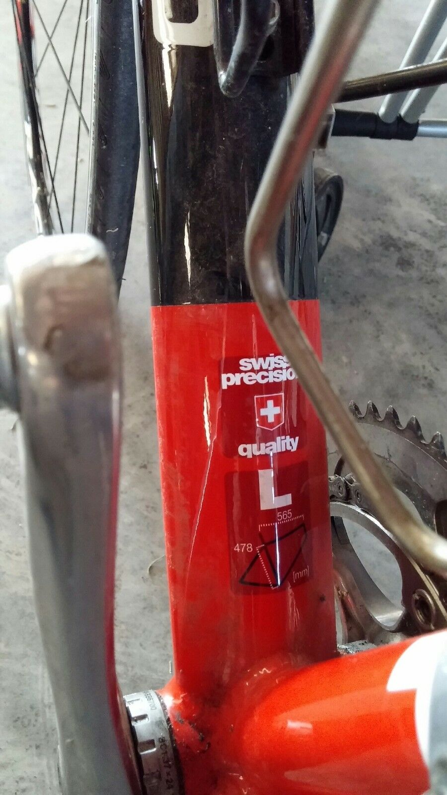 GMC SSX Streetfire road bike - Fresh Stock Dated February 2026