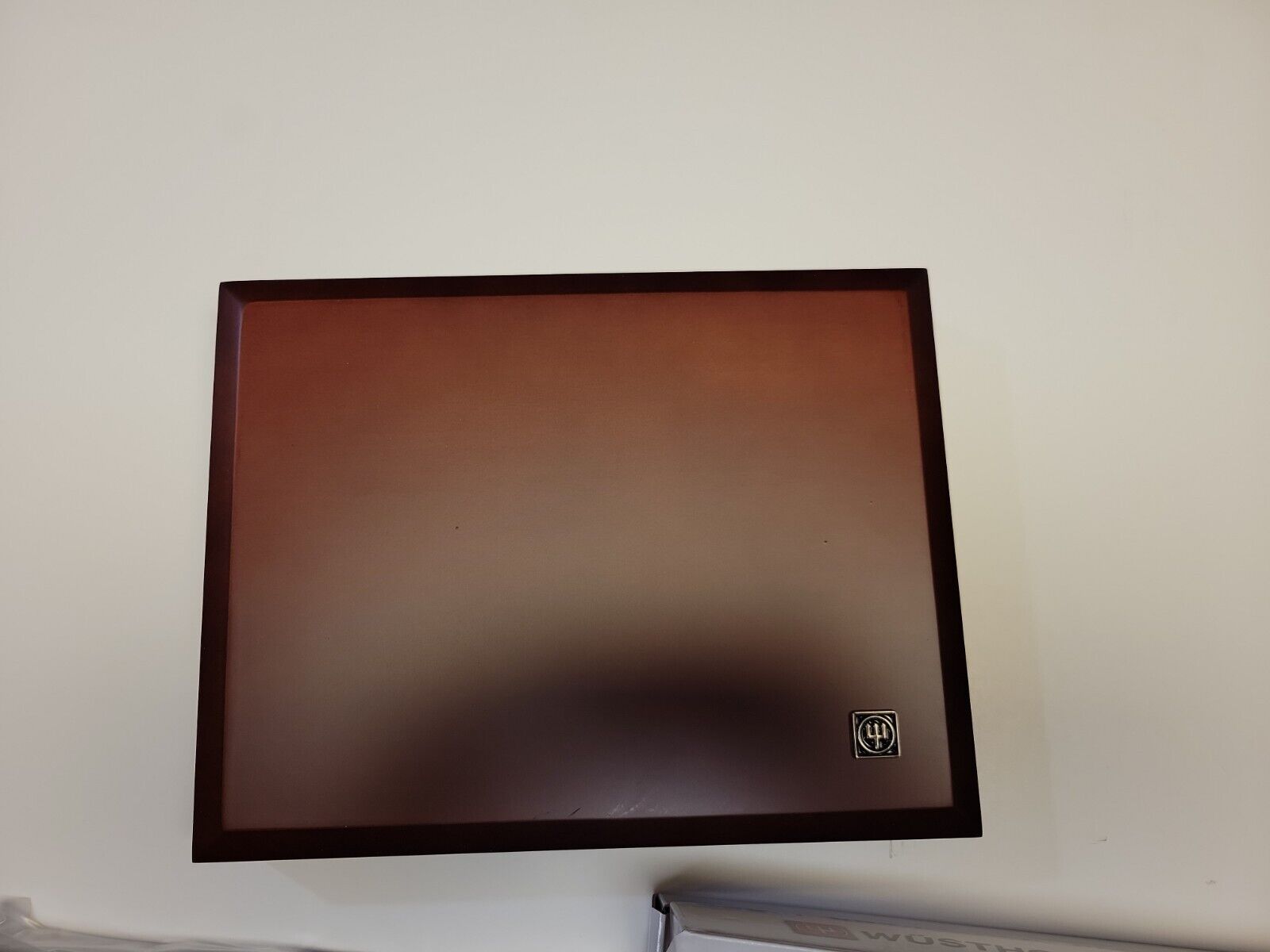 Wusthof  8 Piece Steak Knife Set 9468 Brown Case and 9468-4 Black Case - Fresh Stock Dated February 2026