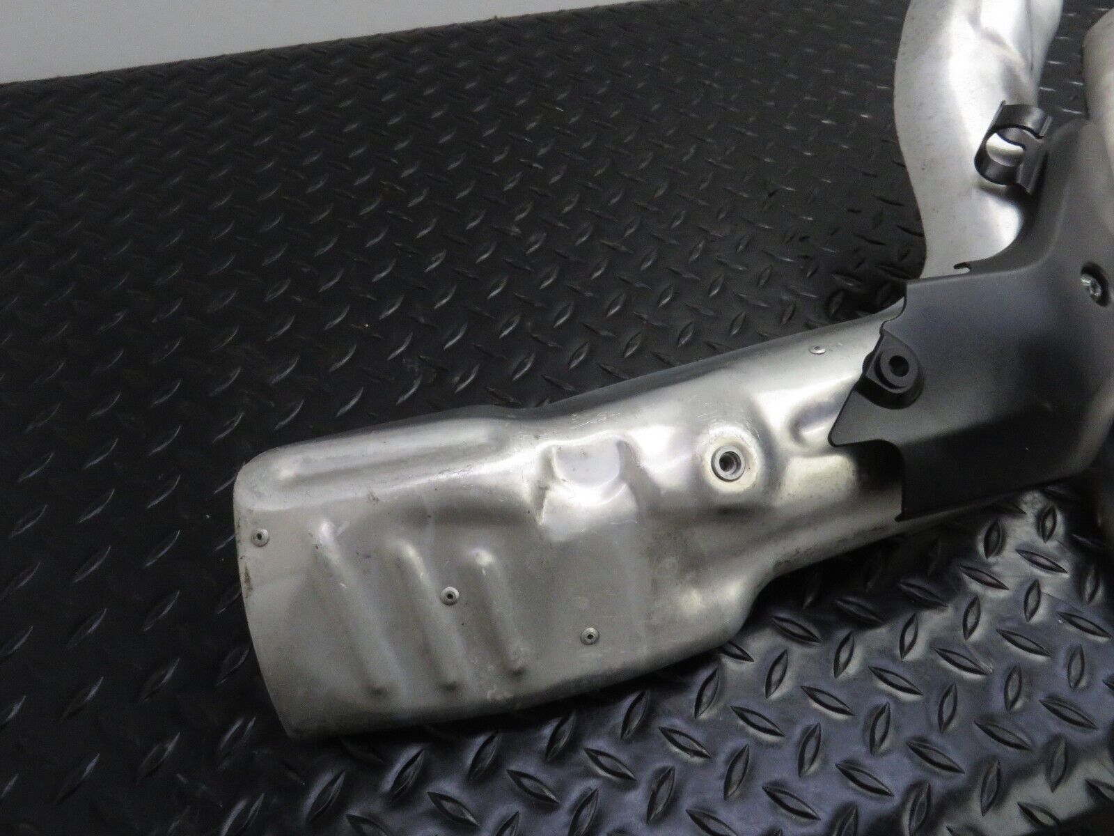 05 06 HONDA CBR 600RR CBR600RR OEM EXHAUST HEAT SHIELD SET HEAT SHIELDS - Fresh Stock Dated February 2026