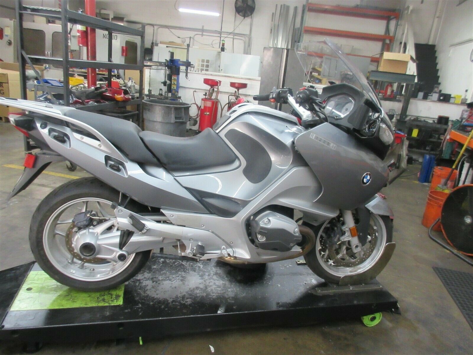 2006 05-06 BMW R1200RT R1200 Drive Shaft Driveshaft - Fresh Stock Dated February 2026