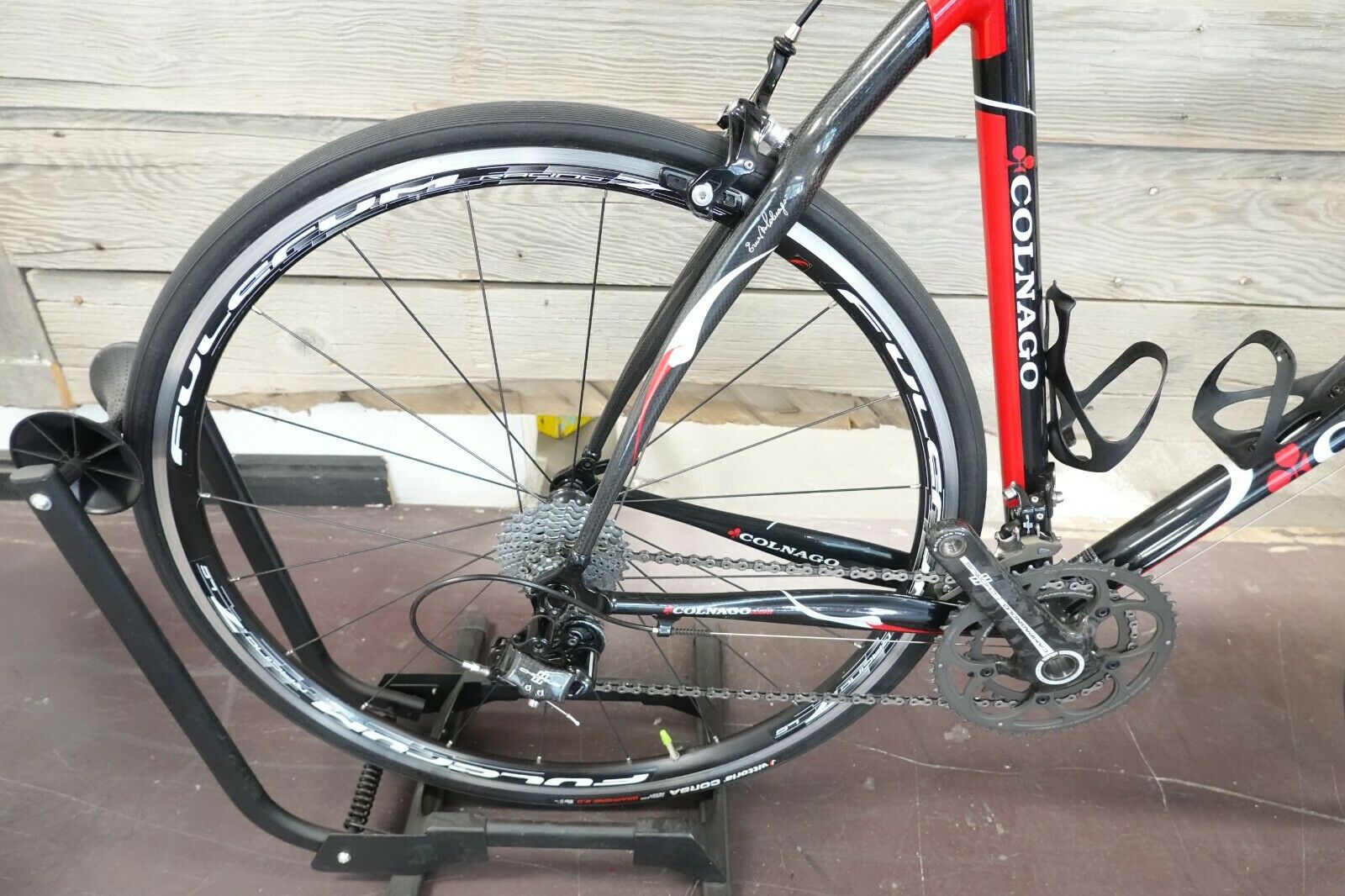 Colnago Arte 2.0 Campagnolo Chorus 58cm Frame 700c 2x11 11SPD Carbon Components - Fresh Stock Dated February 2026