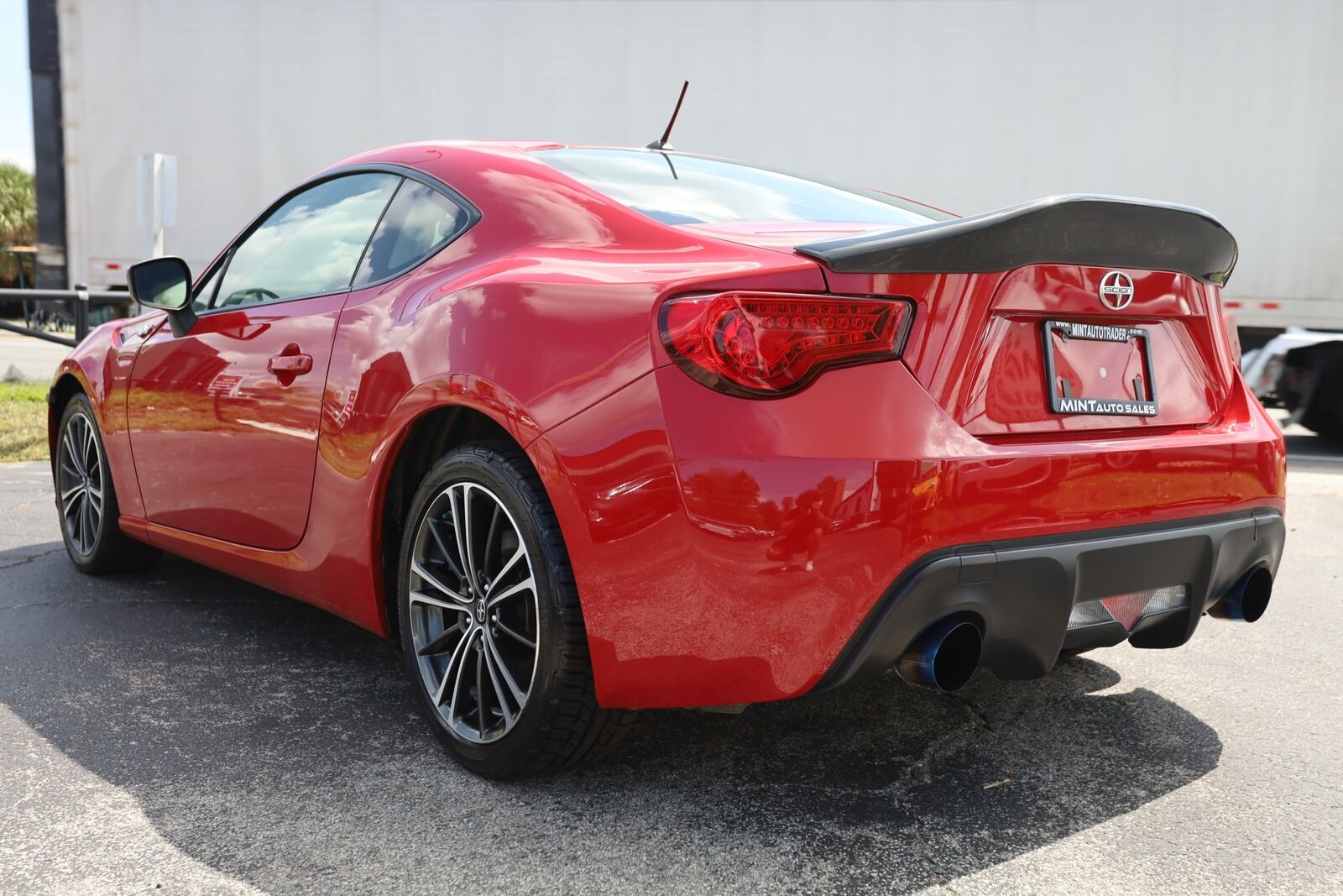 2014 Scion FR-S  2014 Scion FR-S, RED with 50029 Miles available now! - Fresh Stock Dated February 2026
