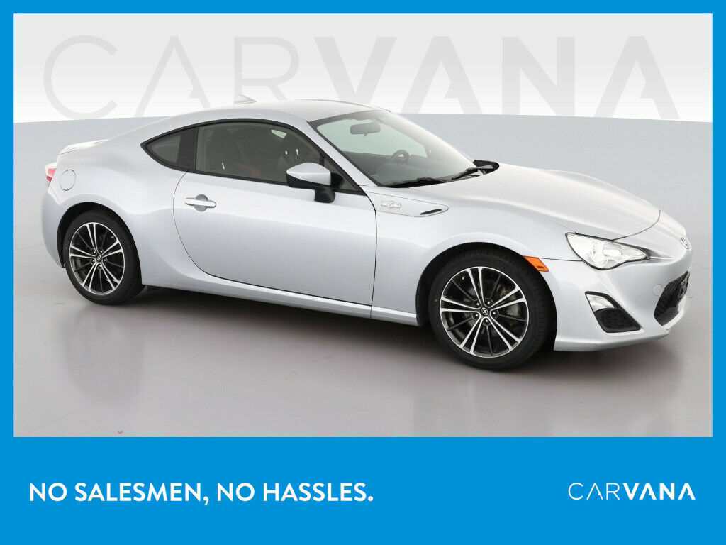 2015 Scion FR-S Coupe 2D ABS (4-Wheel) Daytime Running Lights Traction Control Bluetooth Wireless Air - Fresh Stock Dated February 2026