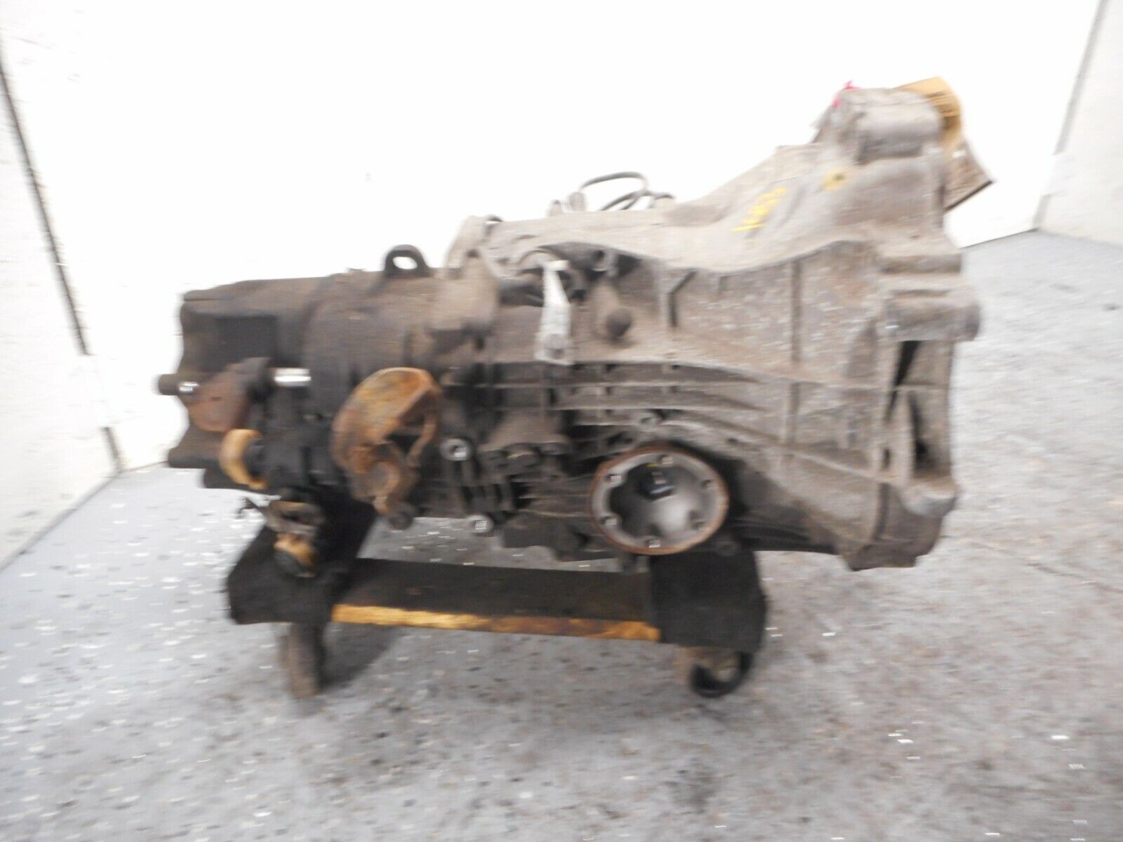 05 06 07 08 Porsche Boxster 987 2.7L Manual Transmission 5 Speed OEM 164K Cayman - Fresh Stock Dated February 2026