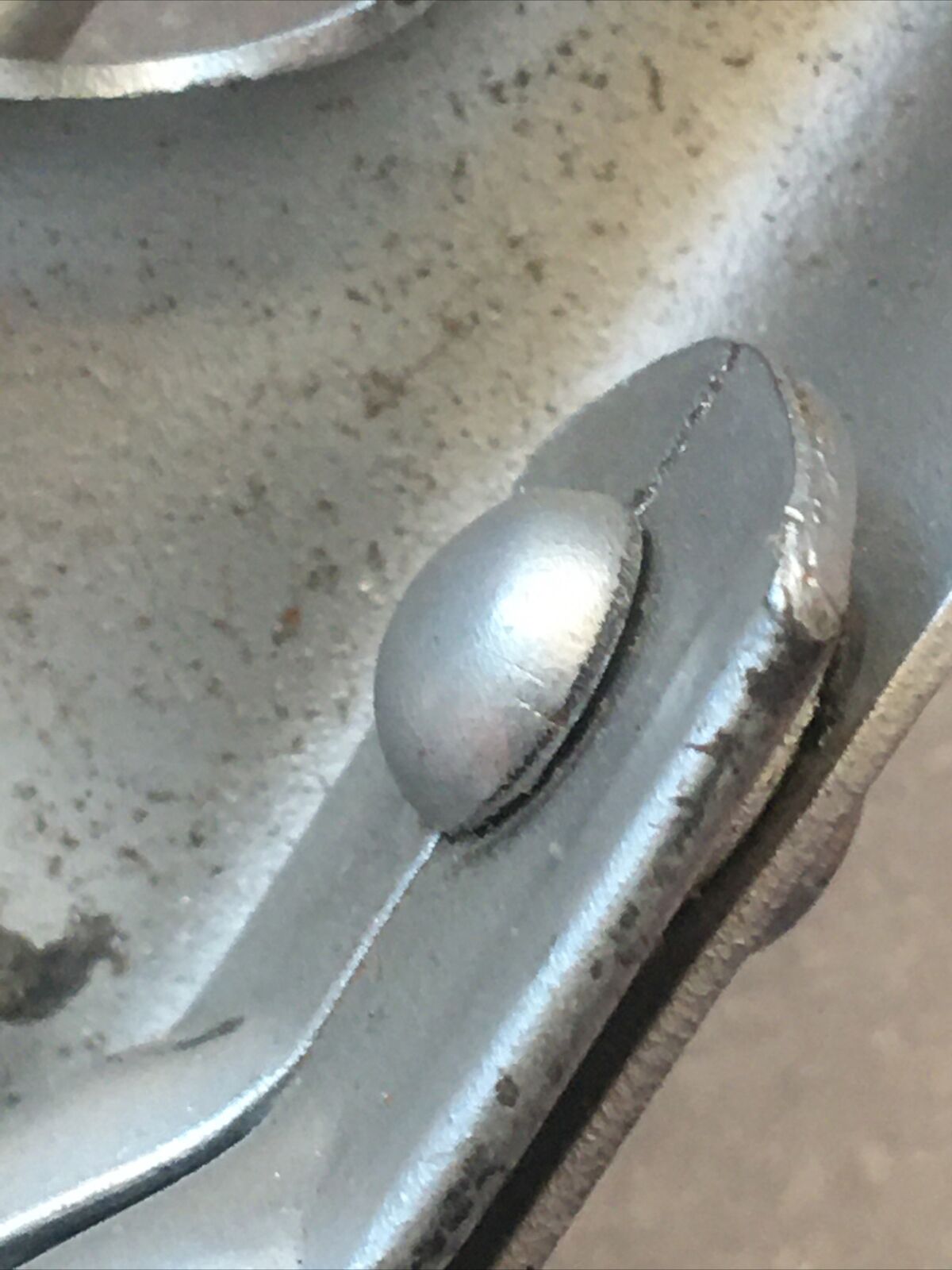 Vintage 1960s MIDLAND SUPREME “Super” Spring-Top Cycle Carrier REAR RACK England - Fresh Stock Dated December 2025