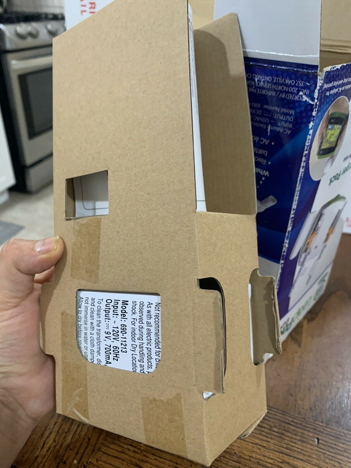 Leap Frog Leap Pad 2 Explorer Recharger Pack - New in Box - Fresh Stock Dated February 2026